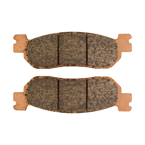 AP Racing Ap racing sr supersport sinter rear disc pads - #328sr